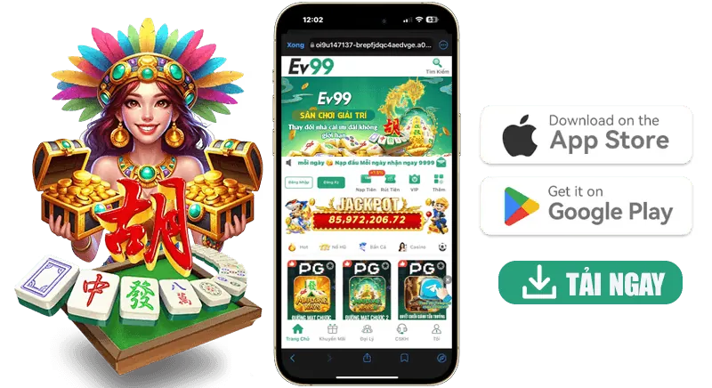Cài đặt ứng dụng MCW777