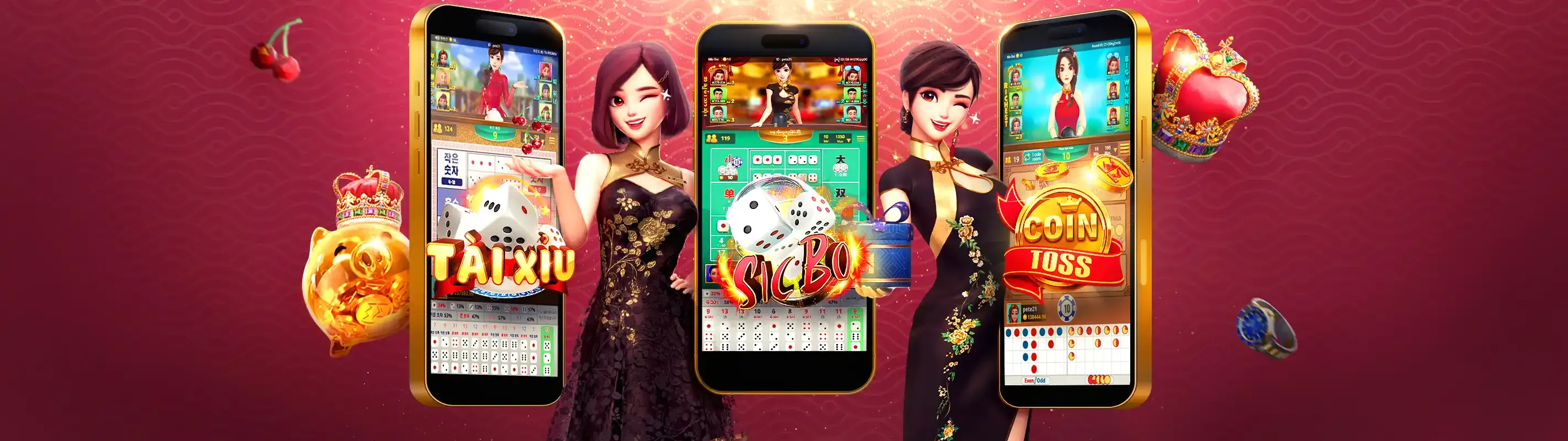 Hình ảnh đại lý mcw777 link vào với biểu đồ tăng trưởng và tiền thưởng hấp dẫn