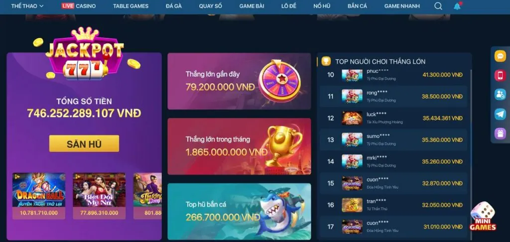 Hướng dẫn nhận ưu đãi MCW777